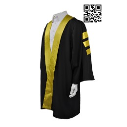 DA017 Custom made adult  academic dress  manufacturecollege gown graduation gowns printing industry  doctoral regalia DA017 Custom made adult  academic dress  manufacturecollege gown graduation gowns printing industry  doctoral regalia